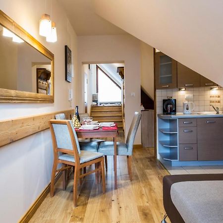 Apart Styl Apartament Roza Pustyni, Centrum Miasta Закопане Экстерьер фото
