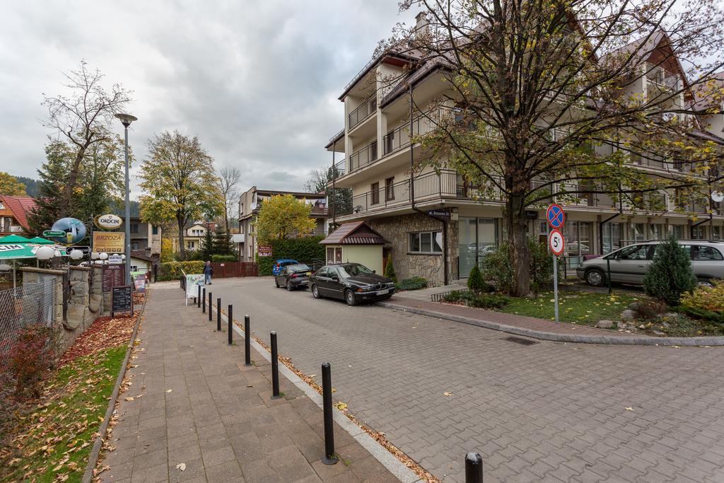 Apart Styl Apartament Roza Pustyni, Centrum Miasta Закопане Экстерьер фото
