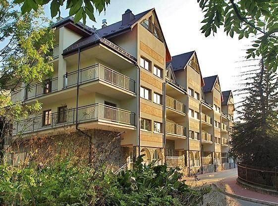 Apart Styl Apartament Roza Pustyni, Centrum Miasta Закопане Номер фото