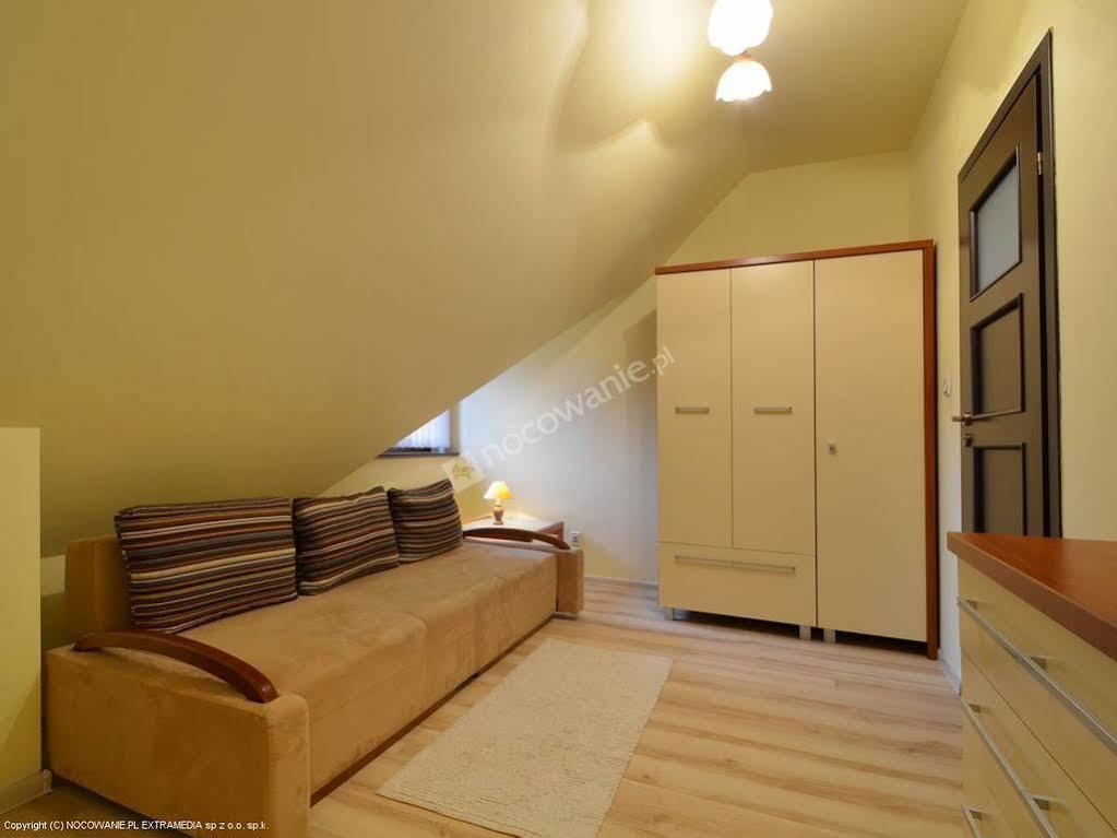 Apart Styl Apartament Roza Pustyni, Centrum Miasta Закопане Экстерьер фото