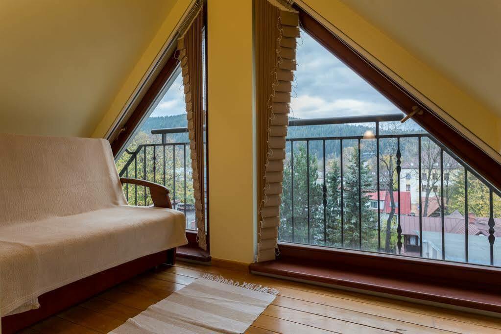 Apart Styl Apartament Roza Pustyni, Centrum Miasta Закопане Экстерьер фото