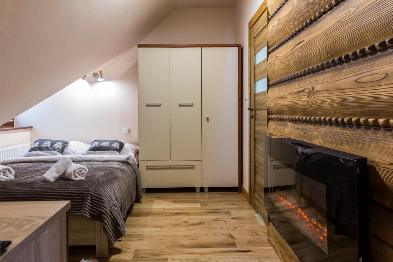 Apart Styl Apartament Roza Pustyni, Centrum Miasta Закопане Экстерьер фото