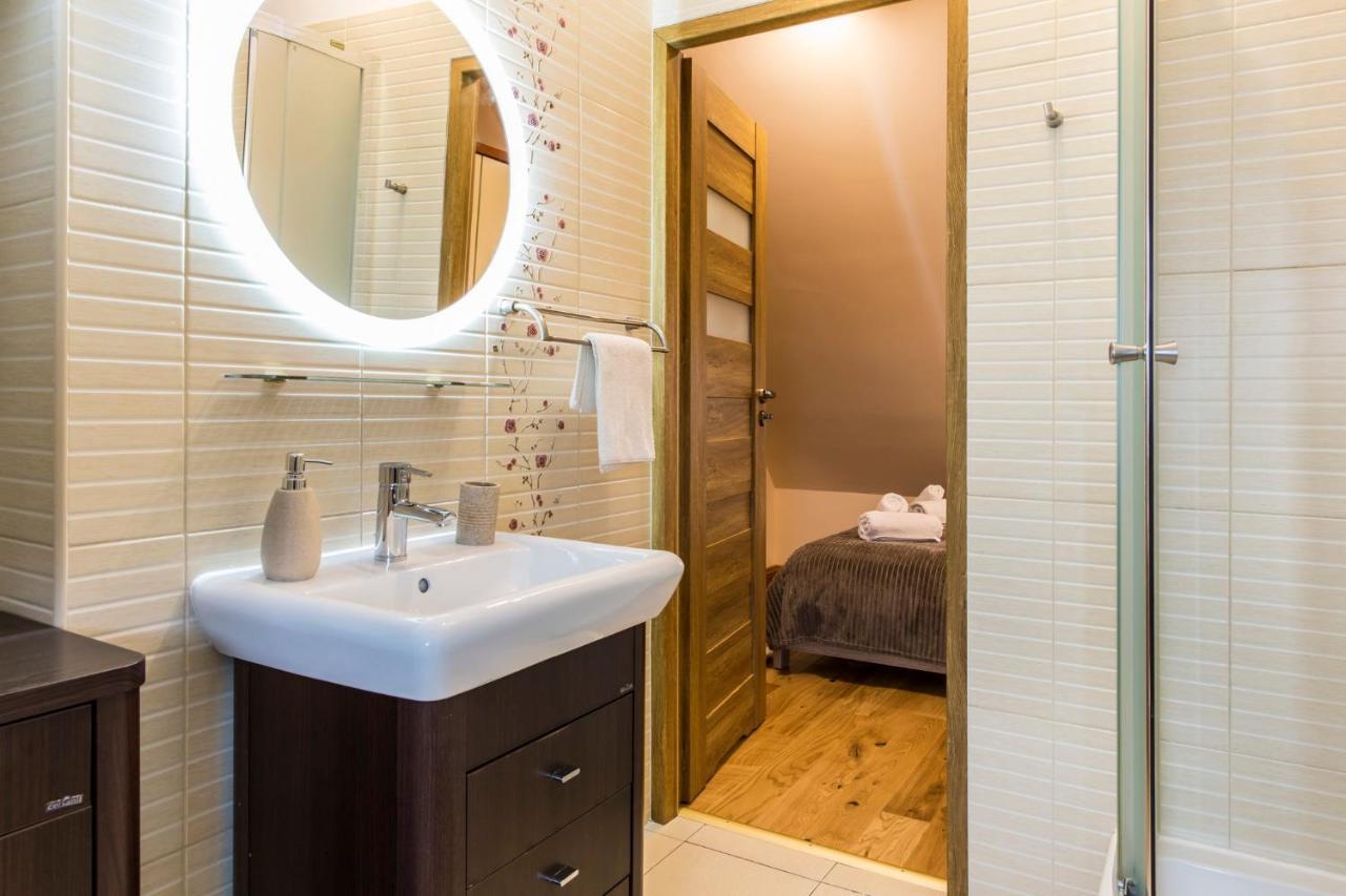 Apart Styl Apartament Roza Pustyni, Centrum Miasta Закопане Экстерьер фото