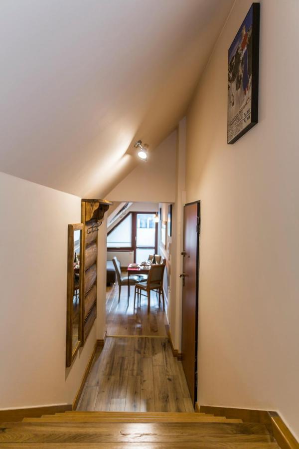 Apart Styl Apartament Roza Pustyni, Centrum Miasta Закопане Экстерьер фото