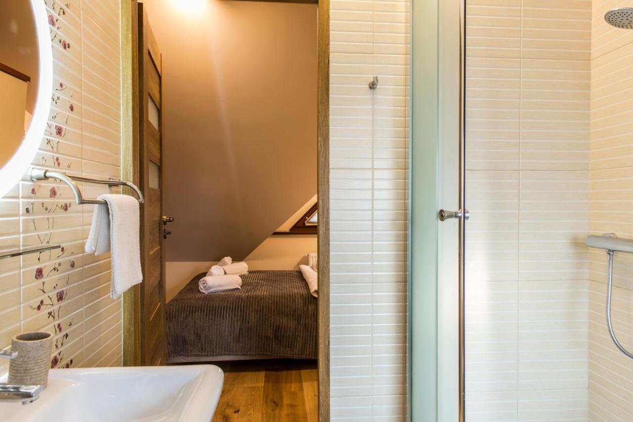 Apart Styl Apartament Roza Pustyni, Centrum Miasta Закопане Экстерьер фото