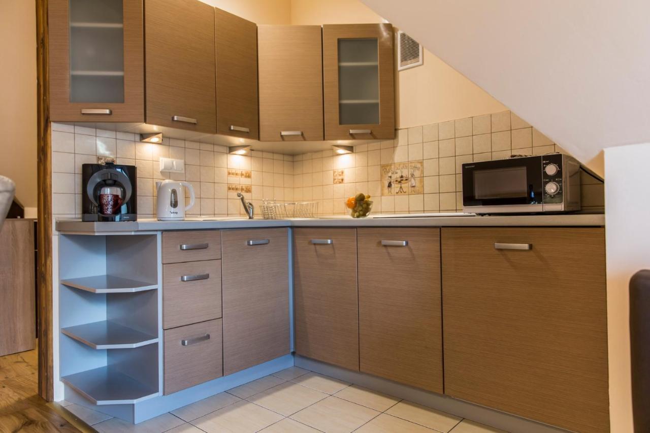 Apart Styl Apartament Roza Pustyni, Centrum Miasta Закопане Экстерьер фото