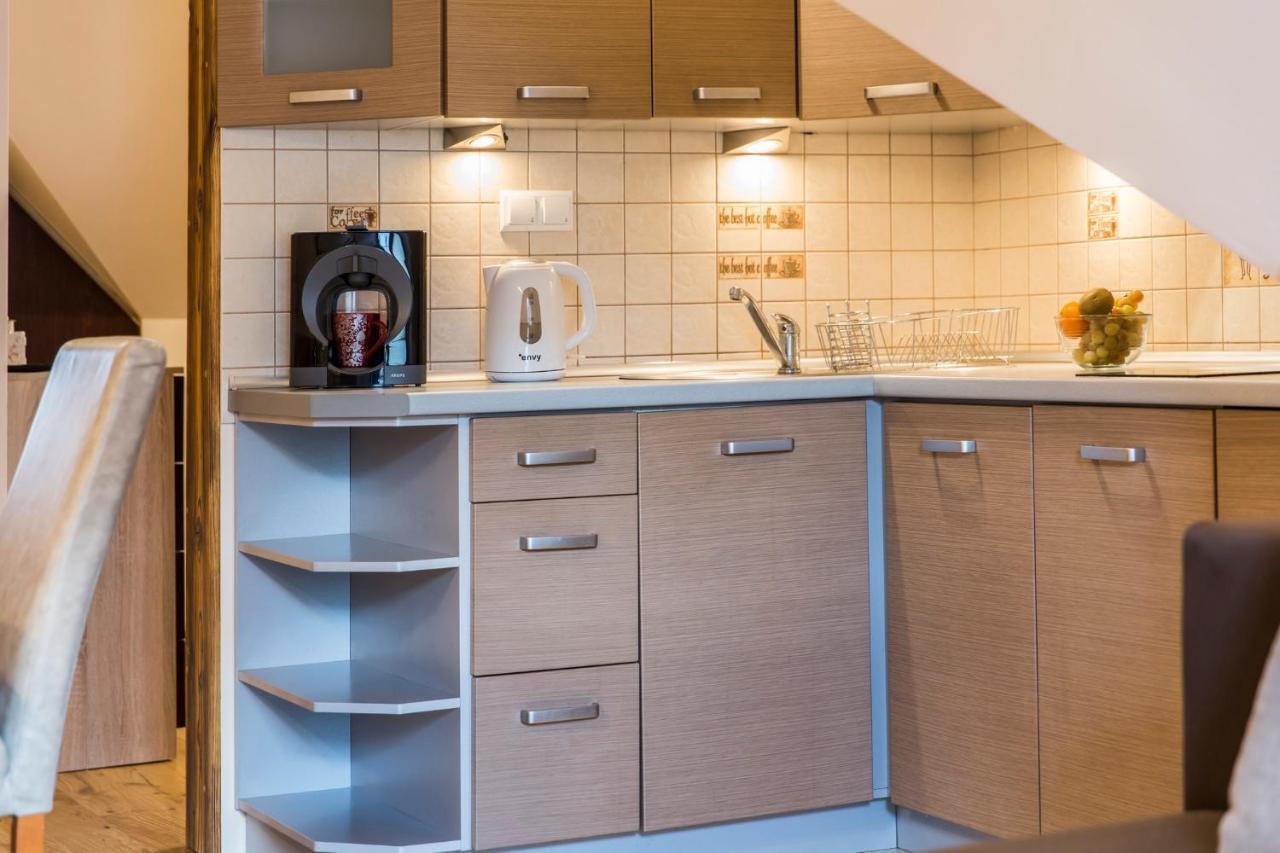 Apart Styl Apartament Roza Pustyni, Centrum Miasta Закопане Экстерьер фото