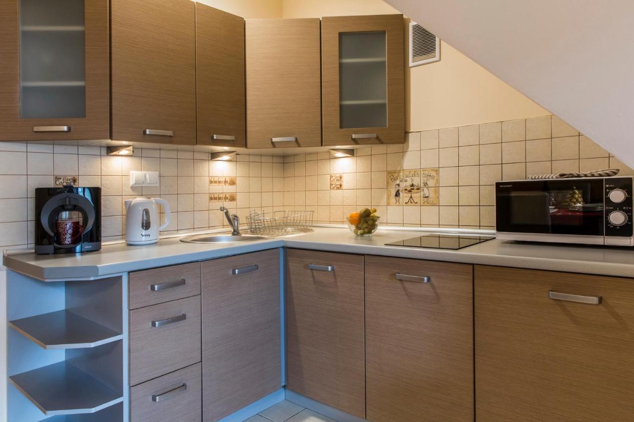 Apart Styl Apartament Roza Pustyni, Centrum Miasta Закопане Экстерьер фото