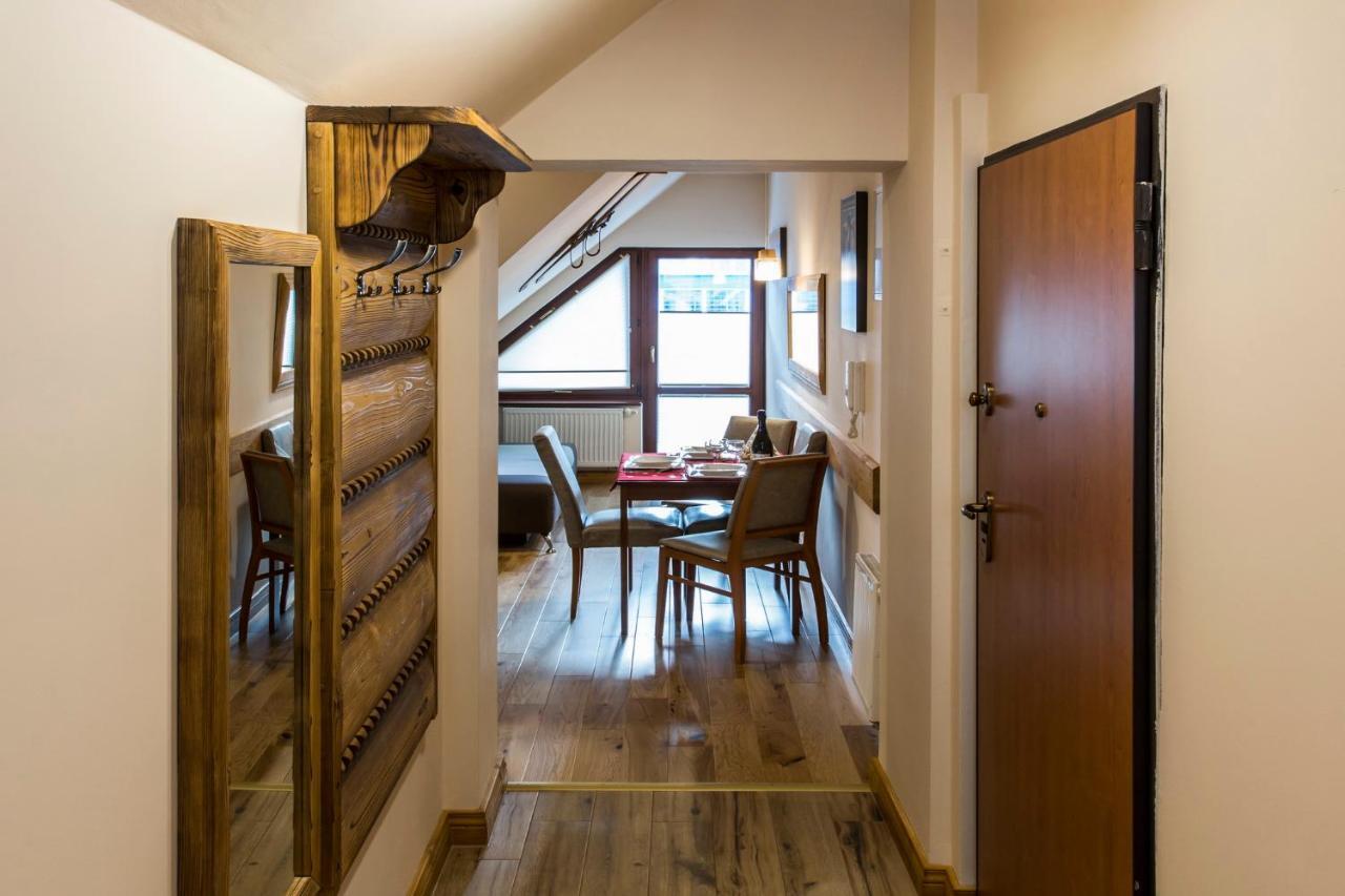 Apart Styl Apartament Roza Pustyni, Centrum Miasta Закопане Экстерьер фото