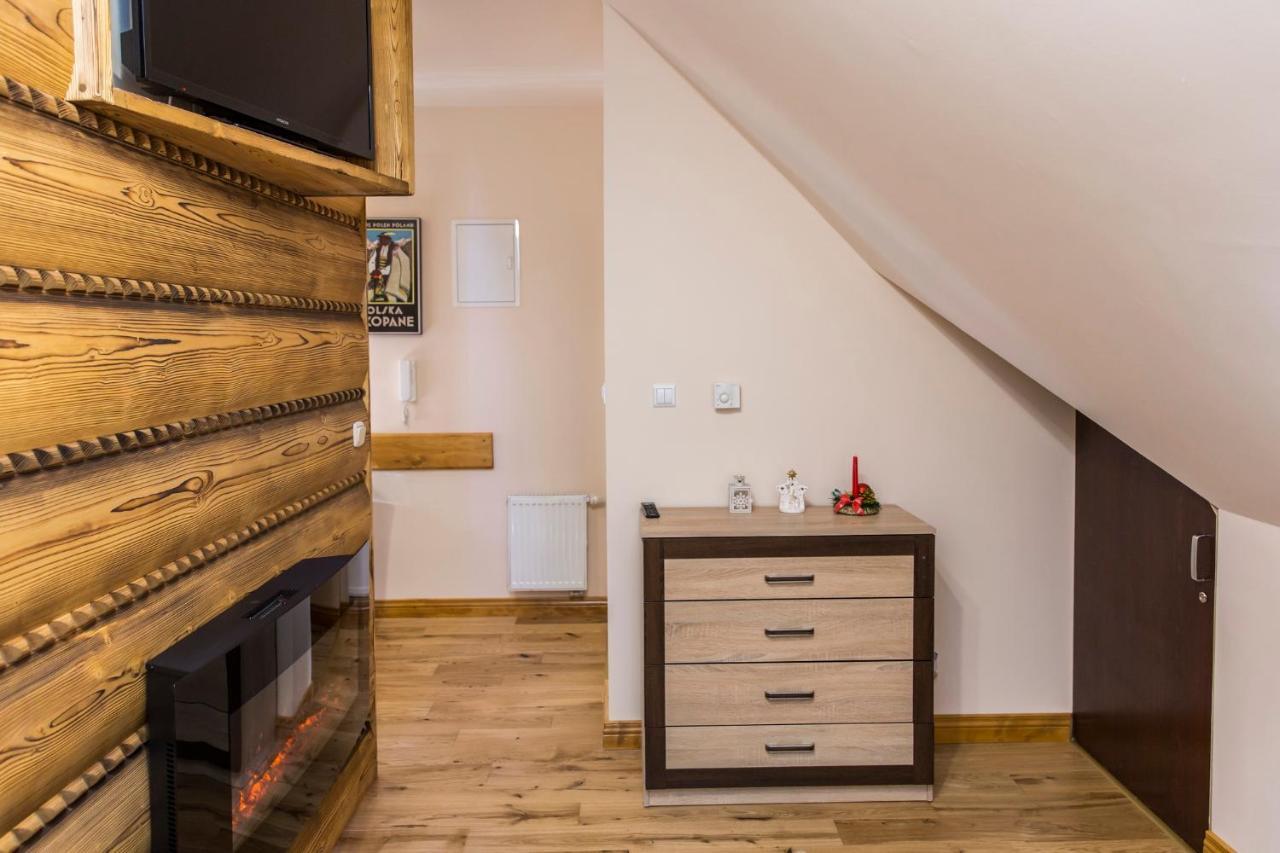 Apart Styl Apartament Roza Pustyni, Centrum Miasta Закопане Экстерьер фото