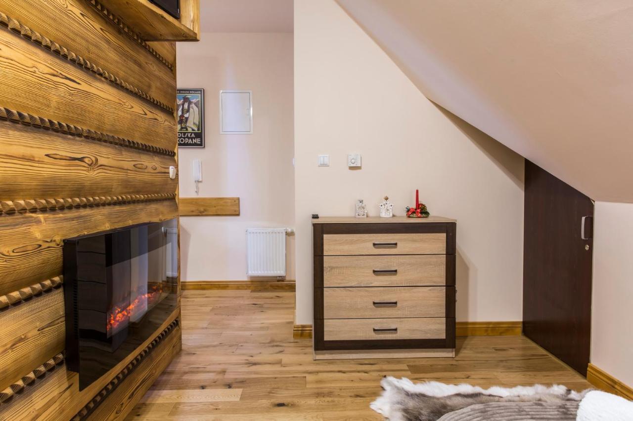 Apart Styl Apartament Roza Pustyni, Centrum Miasta Закопане Экстерьер фото