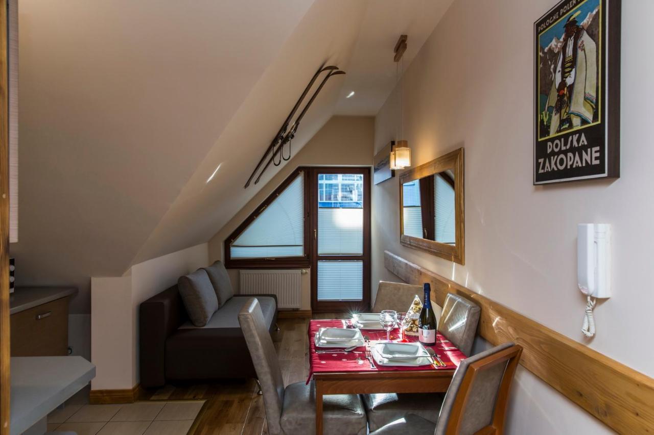 Apart Styl Apartament Roza Pustyni, Centrum Miasta Закопане Экстерьер фото