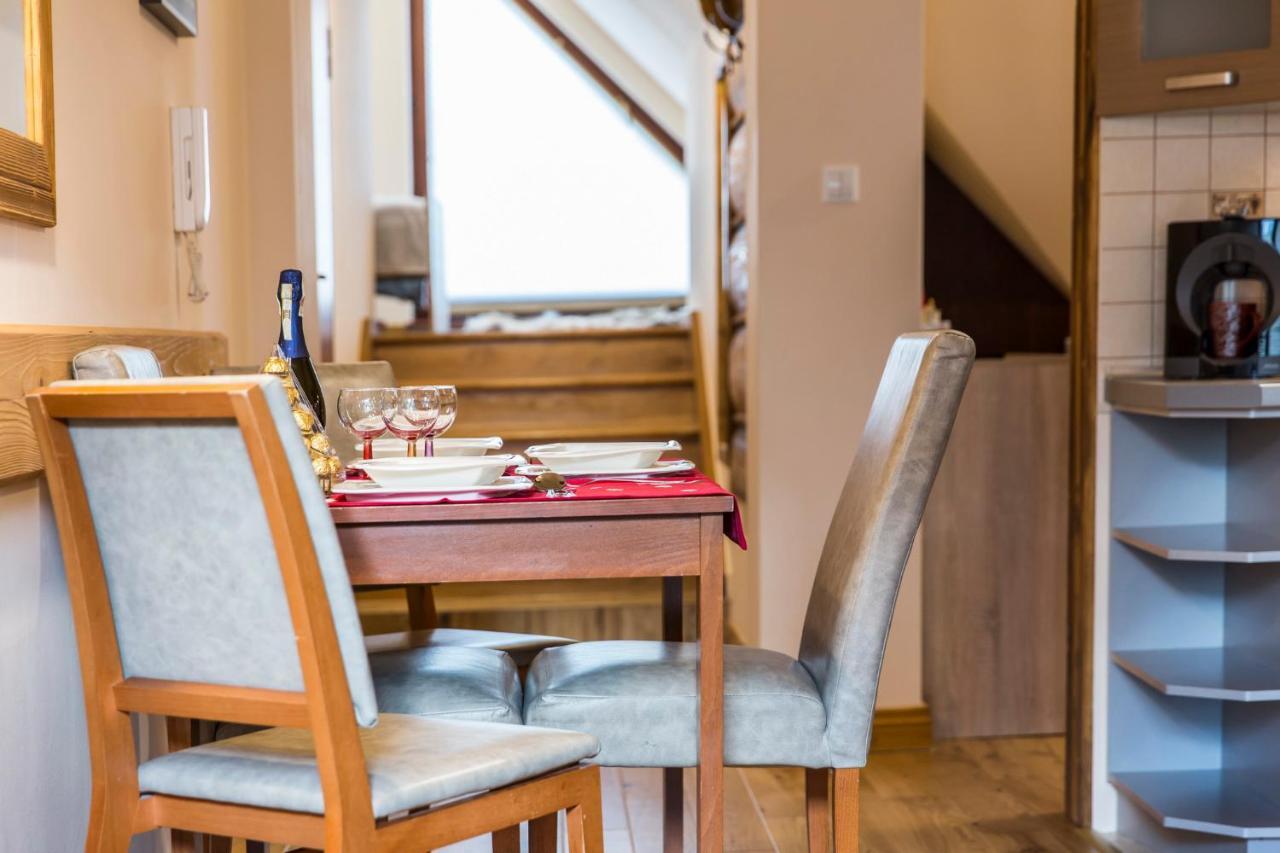 Apart Styl Apartament Roza Pustyni, Centrum Miasta Закопане Экстерьер фото