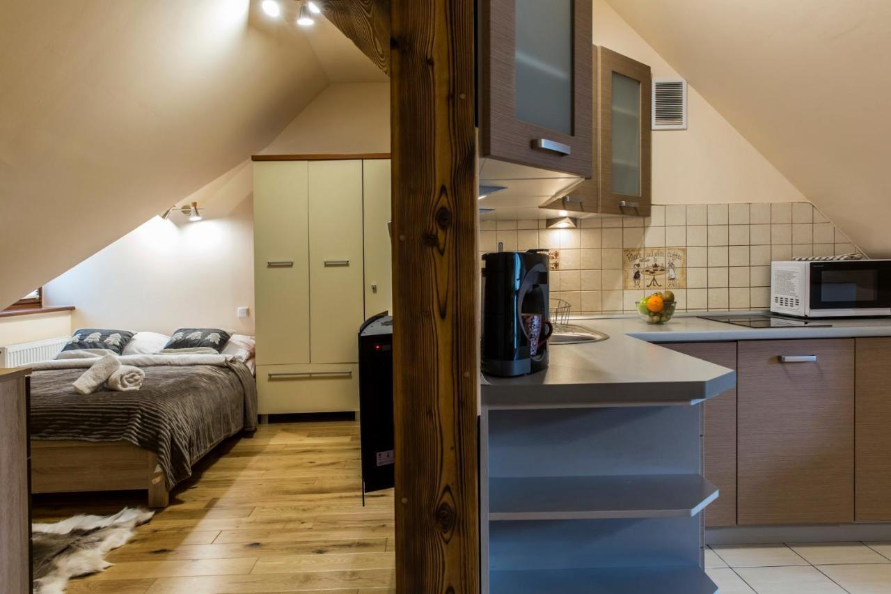 Apart Styl Apartament Roza Pustyni, Centrum Miasta Закопане Экстерьер фото