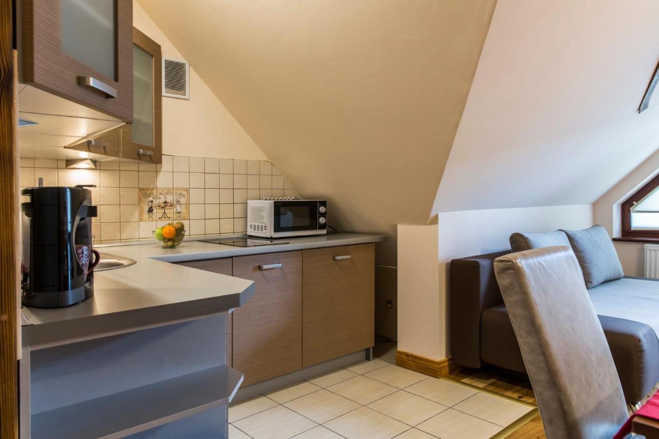 Apart Styl Apartament Roza Pustyni, Centrum Miasta Закопане Экстерьер фото