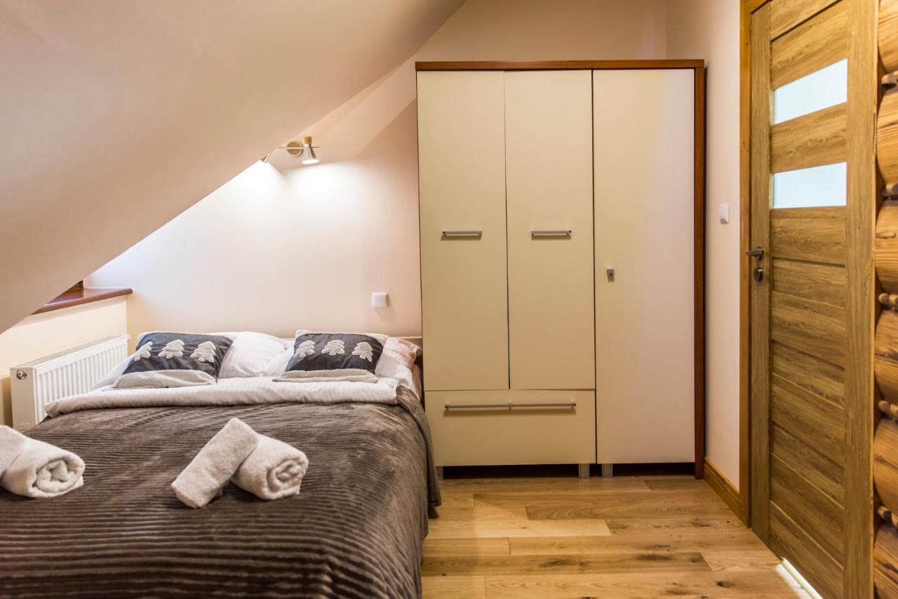 Apart Styl Apartament Roza Pustyni, Centrum Miasta Закопане Экстерьер фото